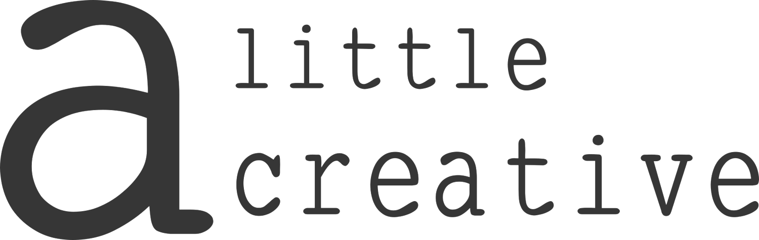 A Little Creative logo